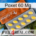 Poxet 60 Mg 42